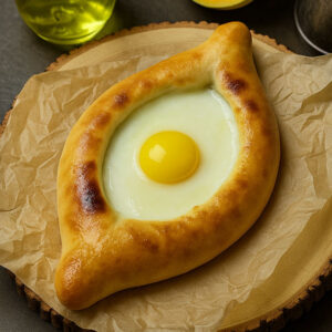 Хачапури по-Аджарски